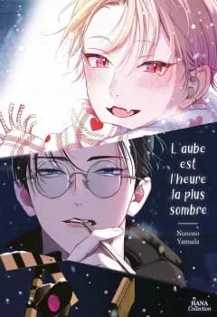 Manga Cover 12404