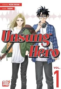 Manga Cover 12427