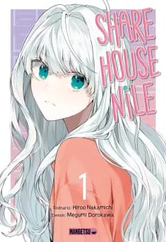 Manga Cover 12451