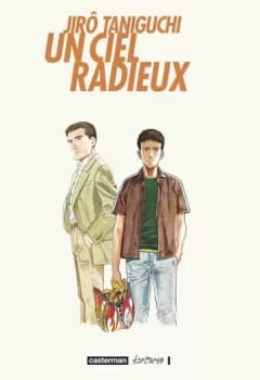 Manga cover