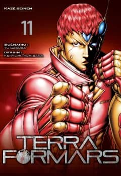 Manga cover