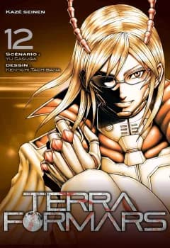 Manga cover