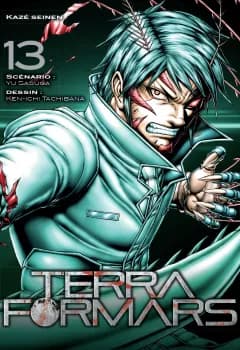 Manga cover