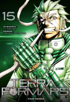 Manga cover
