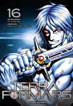 Manga cover