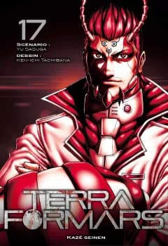 Manga cover