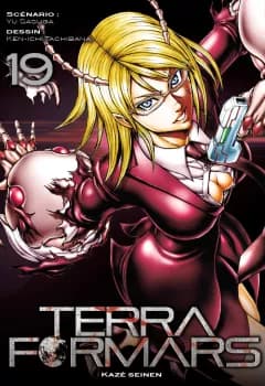 Manga cover