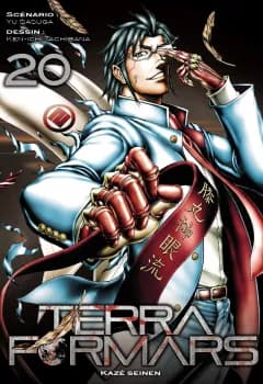 Manga cover