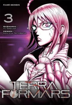 Manga cover