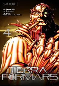 Manga cover