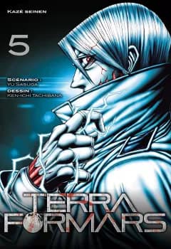 Manga cover