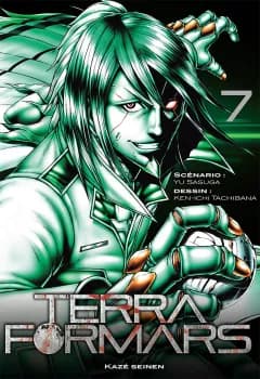 Manga cover