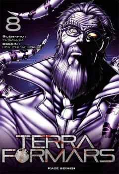 Manga cover