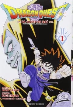 Manga cover