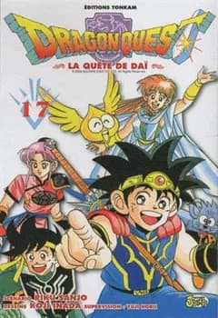 Manga cover