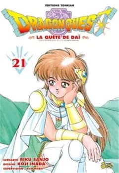 Manga cover