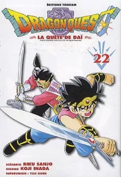 Manga cover