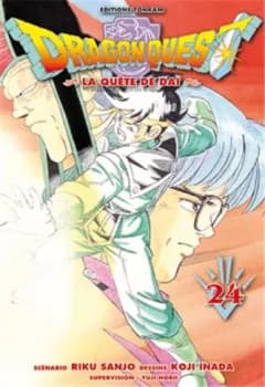 Manga cover