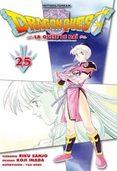 Manga cover