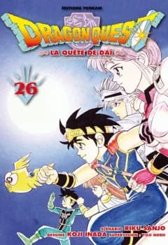 Manga cover
