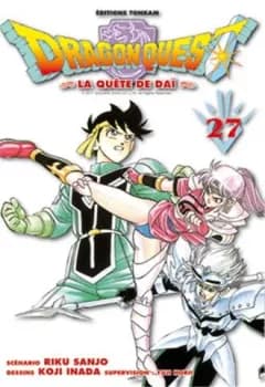 Manga cover