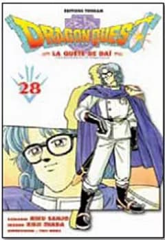 Manga cover