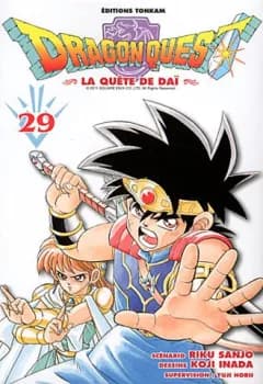 Manga cover