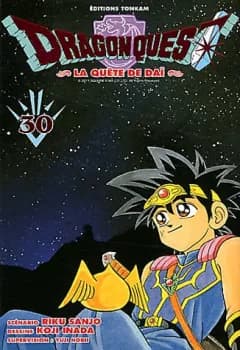 Manga cover