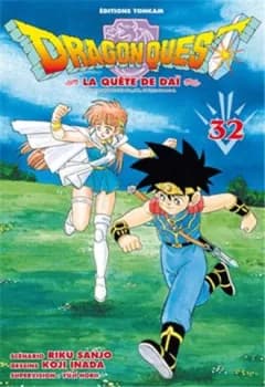 Manga cover