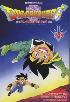 Manga cover