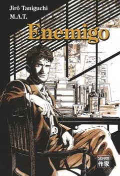 Manga cover