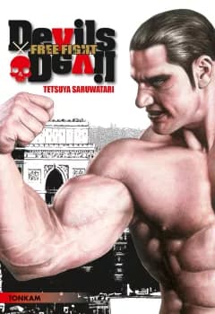 Manga cover