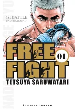 Manga cover