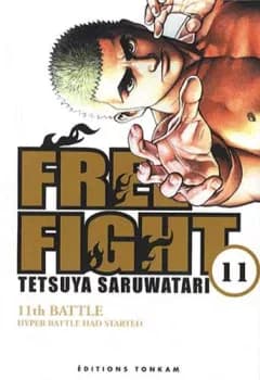 Manga cover