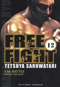 Manga cover