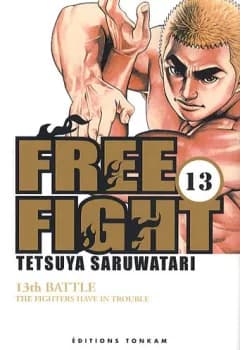 Manga cover