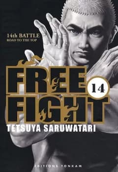 Manga cover