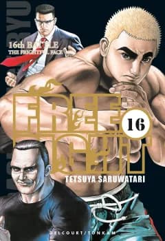 Manga cover