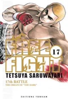 Manga cover