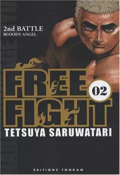 Manga cover