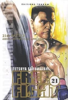 Manga cover