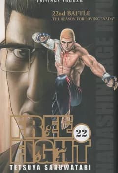 Manga cover