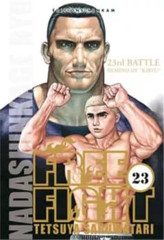 Manga cover