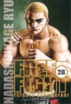 Manga cover