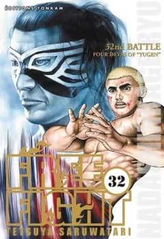 Manga cover