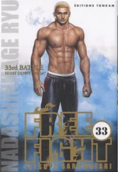 Manga cover