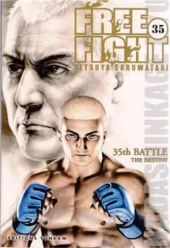 Manga cover