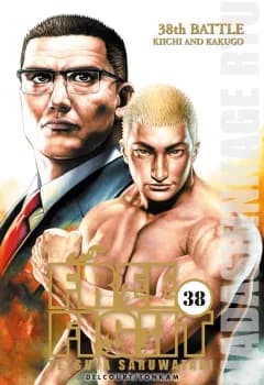 Manga cover