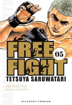 Manga cover
