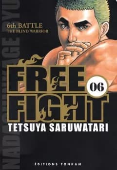 Manga cover